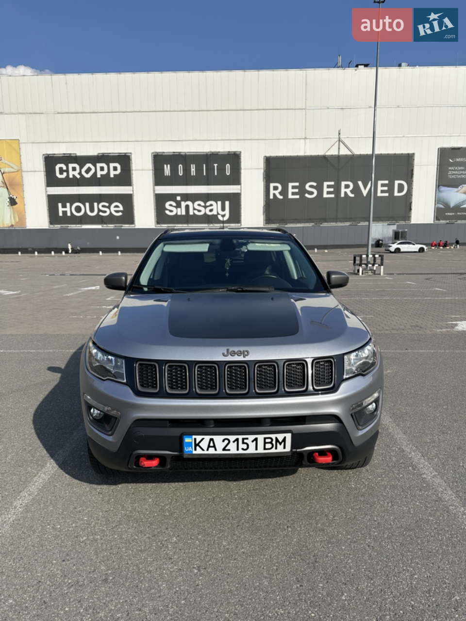 2017 Jeep Compass - мініатюра 27