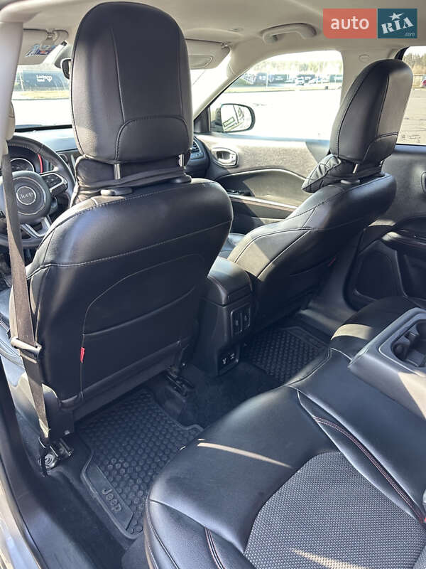 Позашляховик / Кросовер Jeep Compass 2017 в Ружині