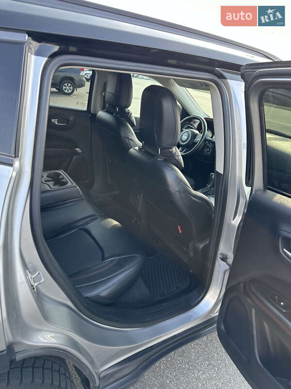 Позашляховик / Кросовер Jeep Compass 2017 в Ружині