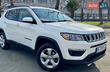 Внедорожник / Кроссовер Jeep Compass 2018 в Киеве