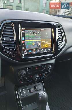 Внедорожник / Кроссовер Jeep Compass 2018 в Дрогобыче