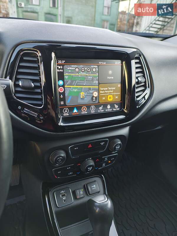 Внедорожник / Кроссовер Jeep Compass 2018 в Дрогобыче