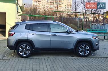 Внедорожник / Кроссовер Jeep Compass 2018 в Дрогобыче