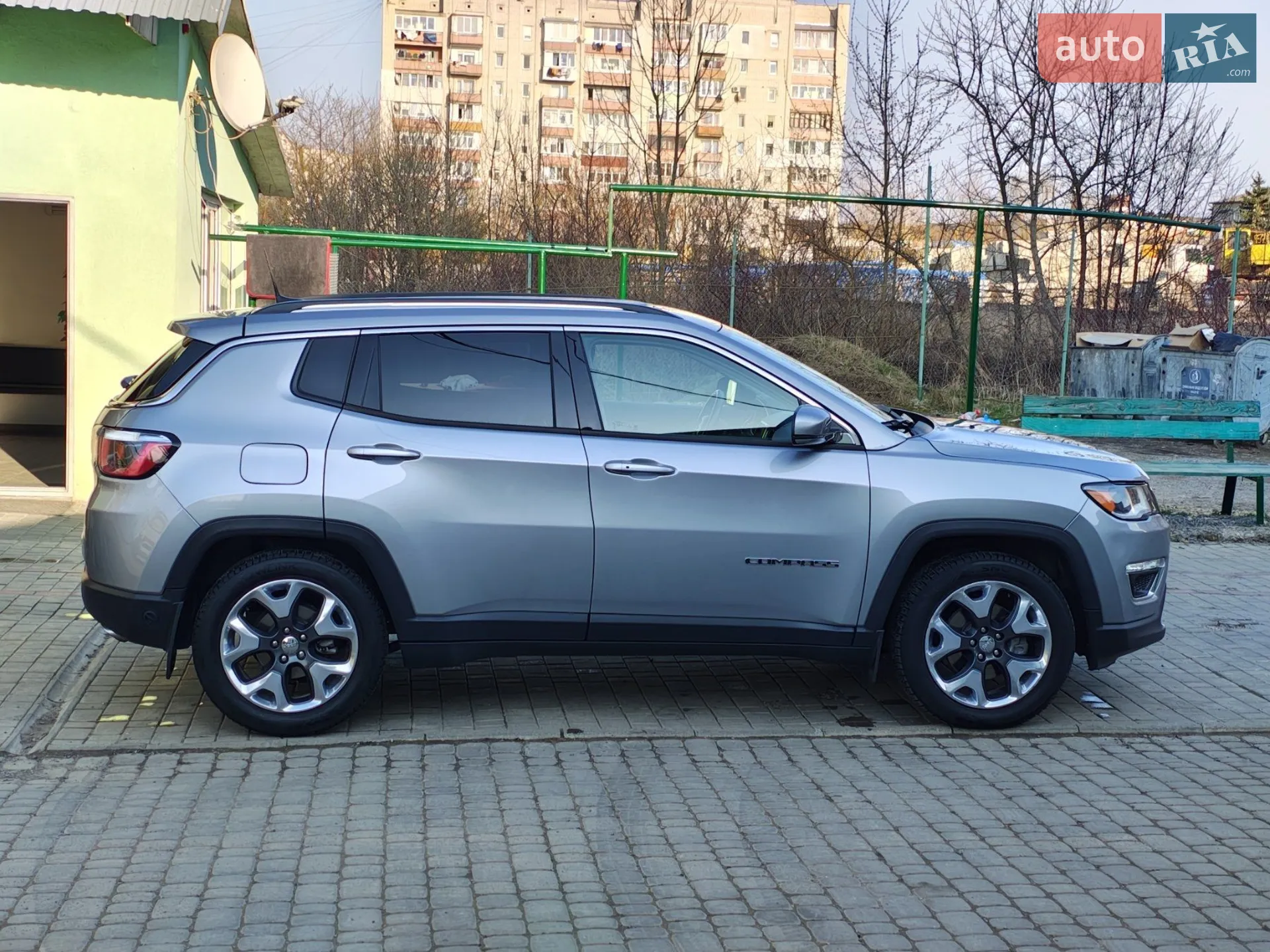 2018 Jeep Compass - мініатюра 5