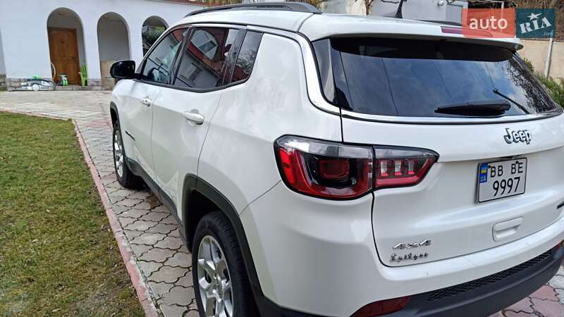 Внедорожник / Кроссовер Jeep Compass 2019 в Киеве
