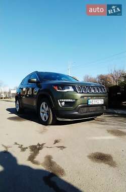 Jeep Compass 2018 Jeep Compass 2018