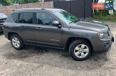 Внедорожник / Кроссовер Jeep Compass 2014 в Киеве