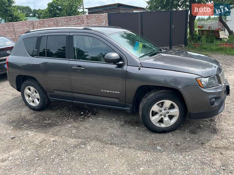 Jeep Compass 2014