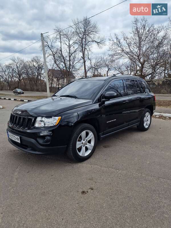 Jeep Compass 2012