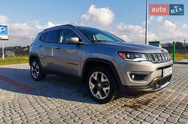 Внедорожник / Кроссовер Jeep Compass 2018 в Львове