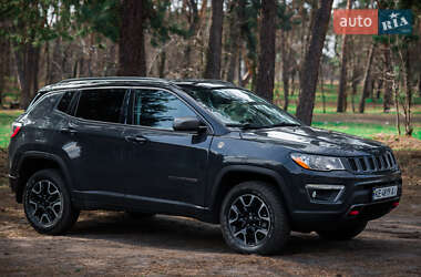 Внедорожник / Кроссовер Jeep Compass 2018 в Днепре фото 3 Внедорожник / Кроссовер Jeep Compass 2018 в Днепре
