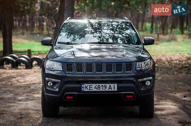 Внедорожник / Кроссовер Jeep Compass 2018 в Днепре фото 7 Внедорожник / Кроссовер Jeep Compass 2018 в Днепре