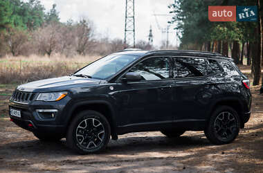 Внедорожник / Кроссовер Jeep Compass 2018 в Днепре фото 9 Внедорожник / Кроссовер Jeep Compass 2018 в Днепре