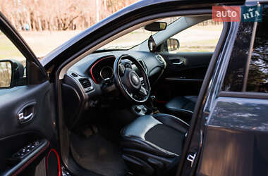 Внедорожник / Кроссовер Jeep Compass 2018 в Днепре фото 17 Внедорожник / Кроссовер Jeep Compass 2018 в Днепре