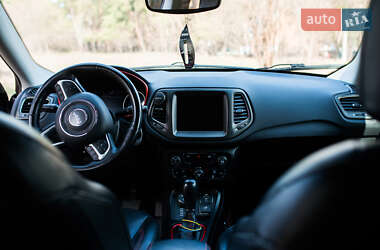 Внедорожник / Кроссовер Jeep Compass 2018 в Днепре фото 26 Внедорожник / Кроссовер Jeep Compass 2018 в Днепре