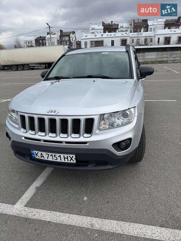 Jeep Compass 2011