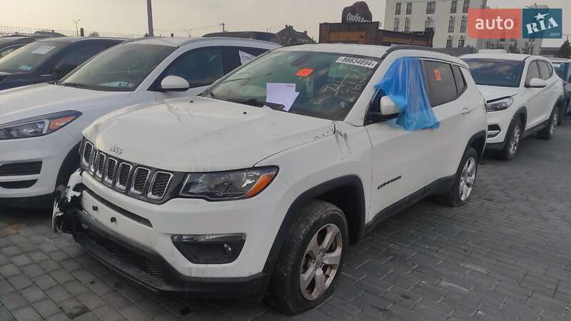 Jeep Compass 2017
