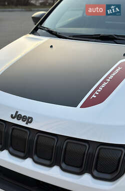 Позашляховик / Кросовер Jeep Compass 2022 в 