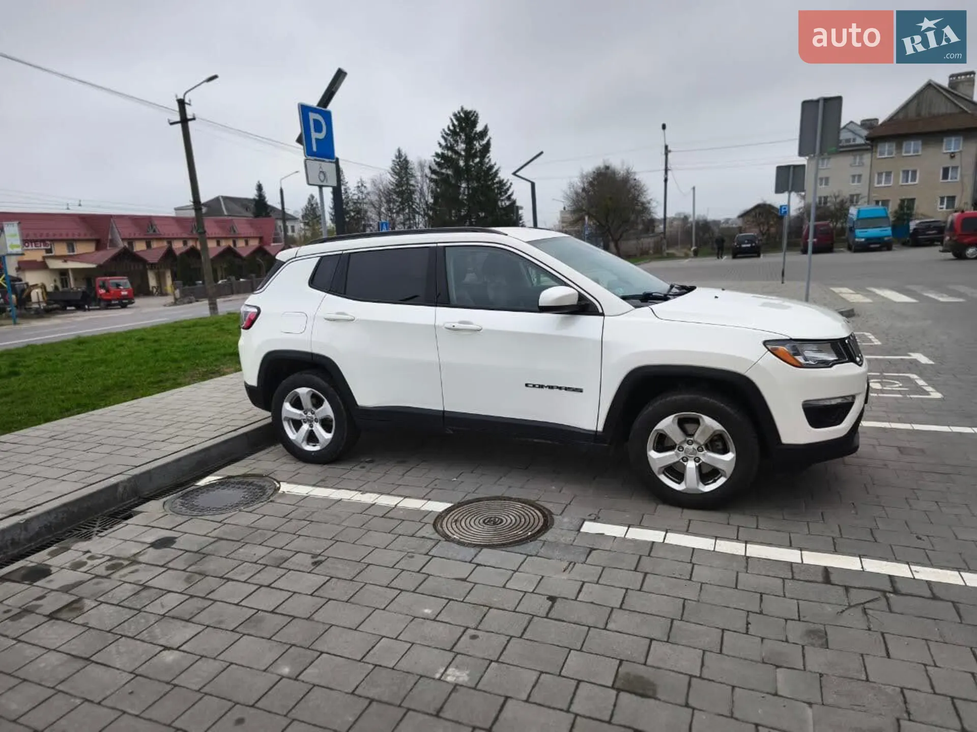 2018 Jeep Compass - мініатюра 8