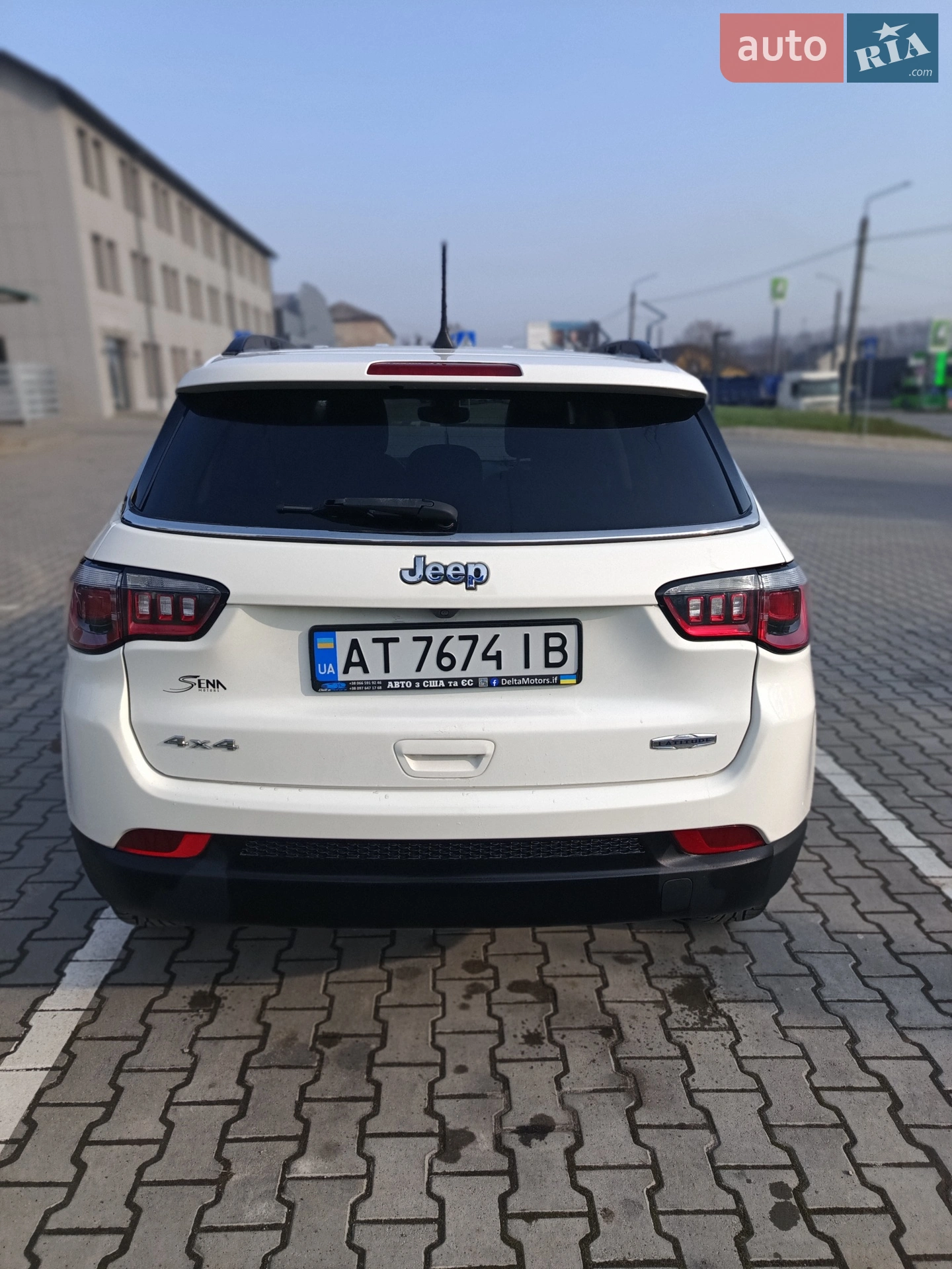 2018 Jeep Compass - мініатюра 15