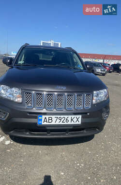 Jeep Compass 2016 Jeep Compass 2016
