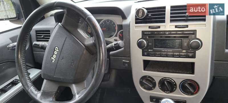 Внедорожник / Кроссовер Jeep Compass 2008 в Надворной фото 12 Внедорожник / Кроссовер Jeep Compass 2008 в Надворной