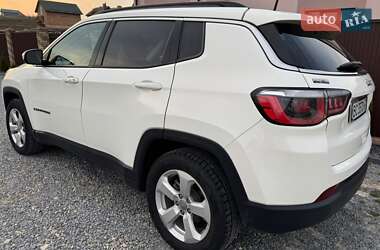 Внедорожник / Кроссовер Jeep Compass 2017 в Львове