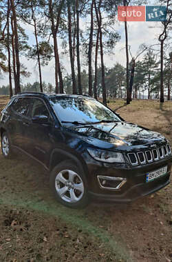 Позашляховик / Кросовер Jeep Compass 2018 в Ромнах