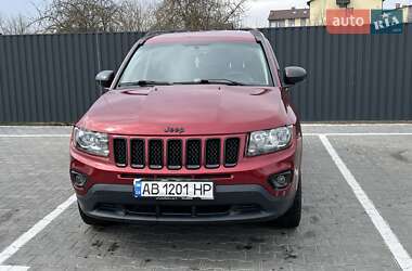 Внедорожник / Кроссовер Jeep Compass 2015 в 