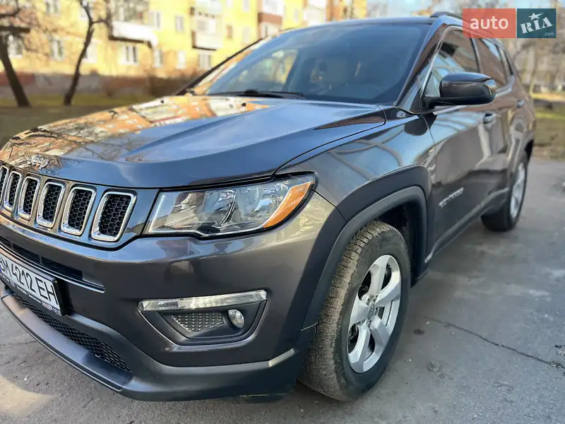 Jeep Compass