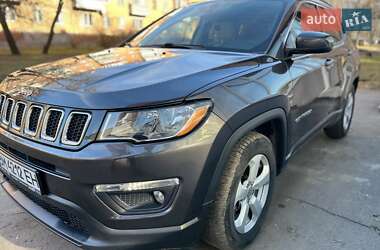 Jeep Compass 2018 Jeep Compass 2018