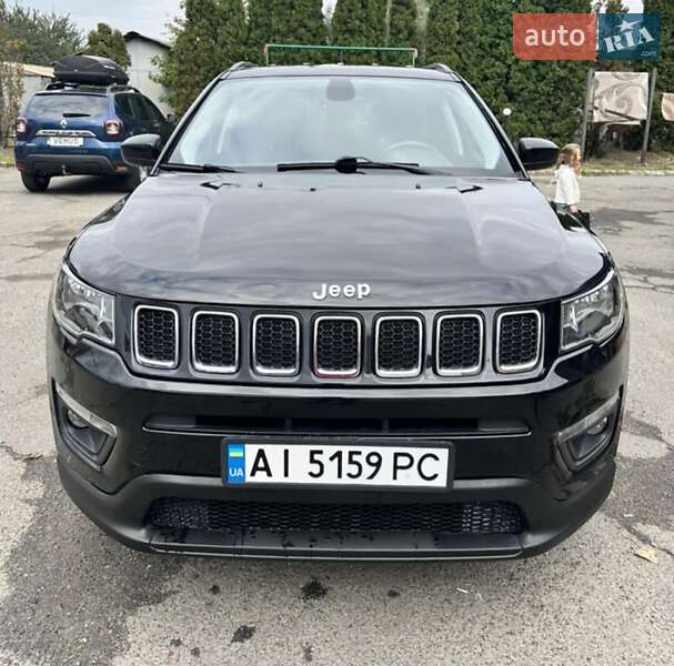 Jeep Compass 2017