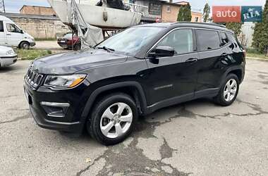 Внедорожник / Кроссовер Jeep Compass 2017 в Львове