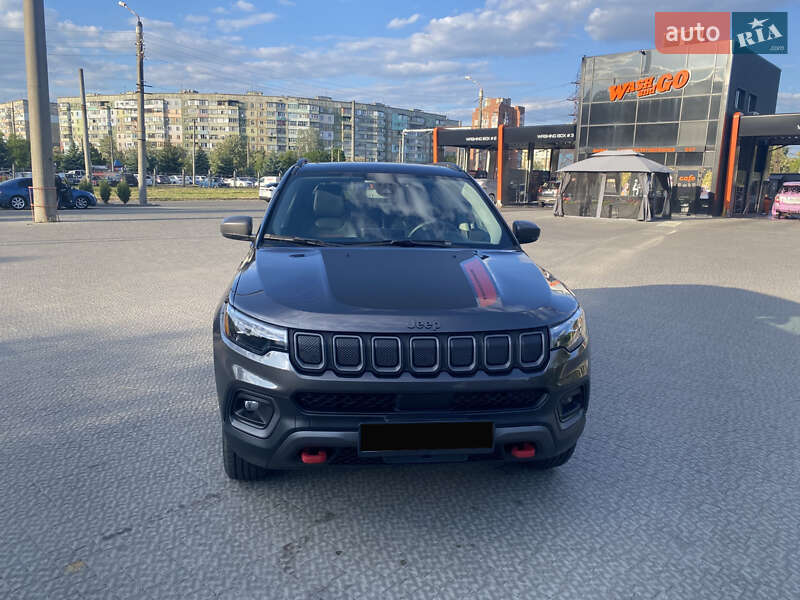 Jeep Compass 2022