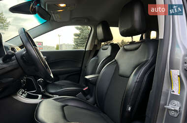 Позашляховик / Кросовер Jeep Compass 2017 в Львові