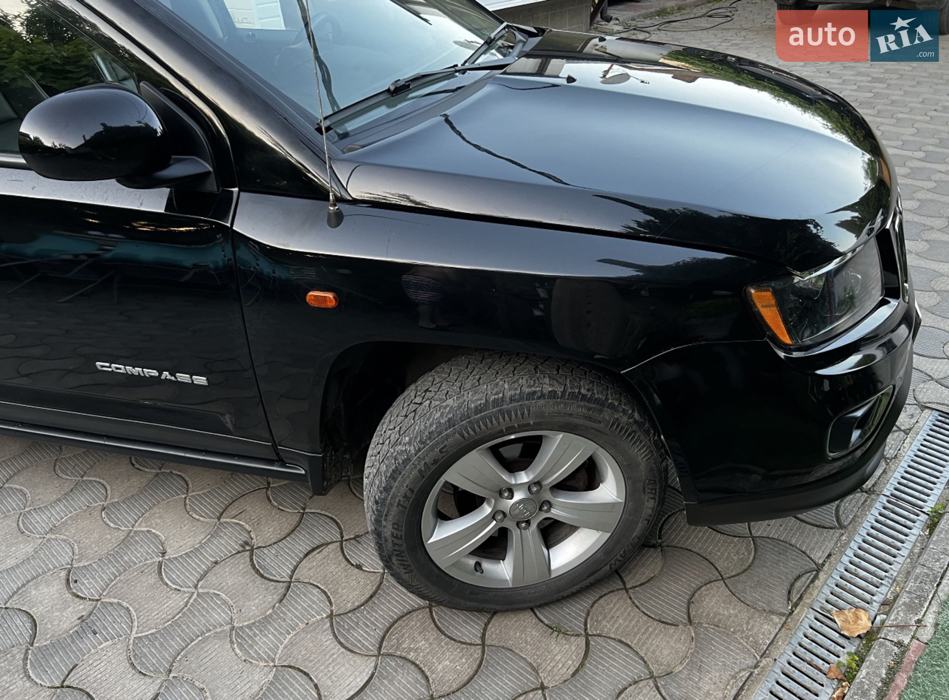2015 Jeep Compass - мініатюра 5
