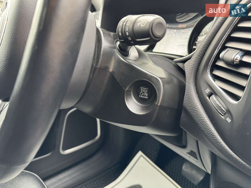 Внедорожник / Кроссовер Jeep Compass 2018 в Тернополе
