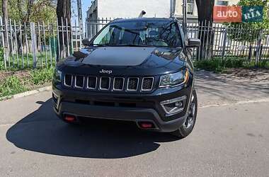 Jeep Compass 2017 Jeep Compass 2017