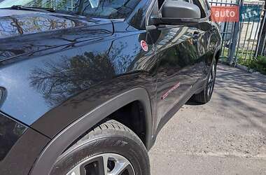 Позашляховик / Кросовер Jeep Compass 2017 в 
