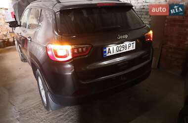 Позашляховик / Кросовер Jeep Compass 2017 в Володарці