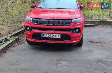 Jeep Compass 2022 Jeep Compass 2022