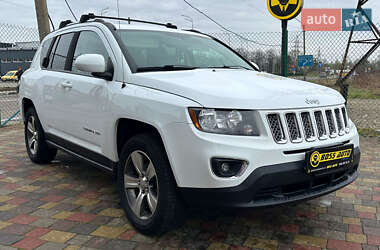 JEEP COMPASS 2015