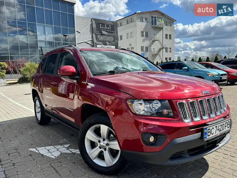 Jeep Compass 2015
