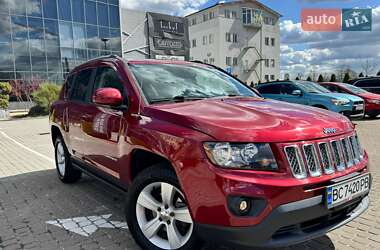 Jeep Compass 2016 Jeep Compass 2016