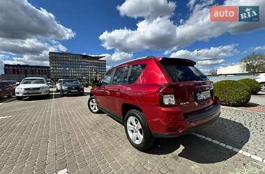Внедорожник / Кроссовер Jeep Compass 2016 в 