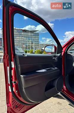 Внедорожник / Кроссовер Jeep Compass 2016 в 