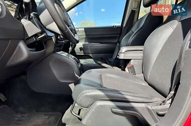 Внедорожник / Кроссовер Jeep Compass 2016 в 