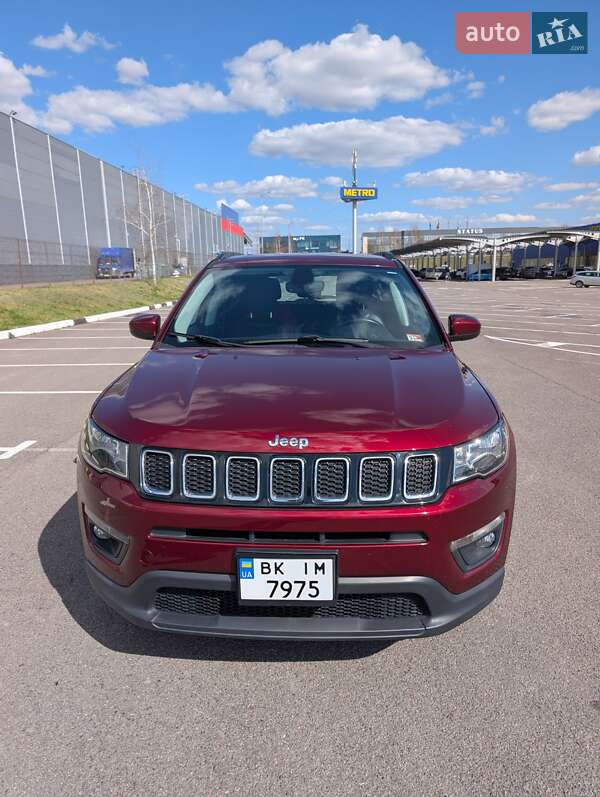 Jeep Compass 2020