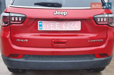 Внедорожник / Кроссовер Jeep Compass 2018 в Ровно