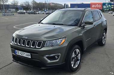 Jeep Compass 2020 Jeep Compass 2020